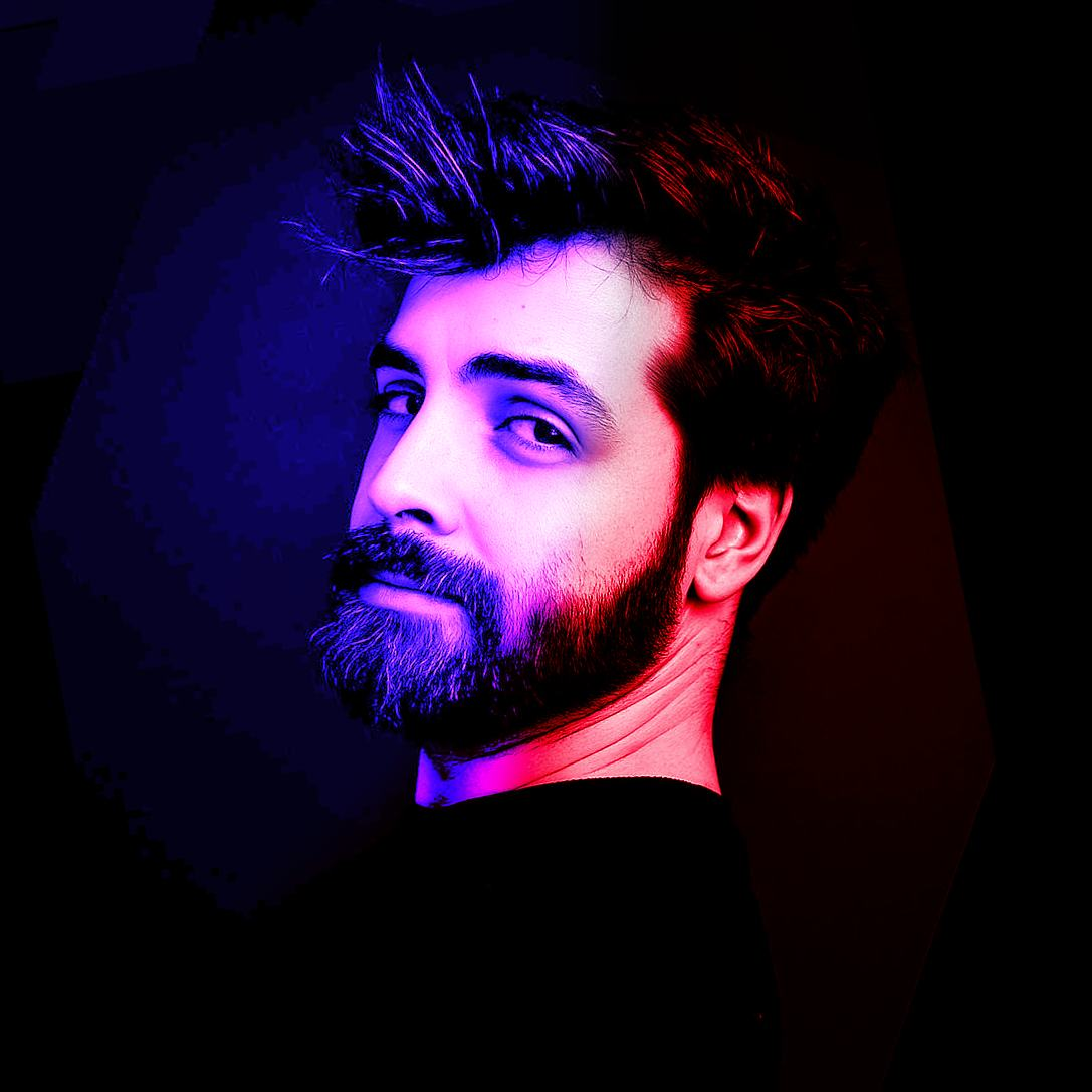 Portrait of Peter D Games